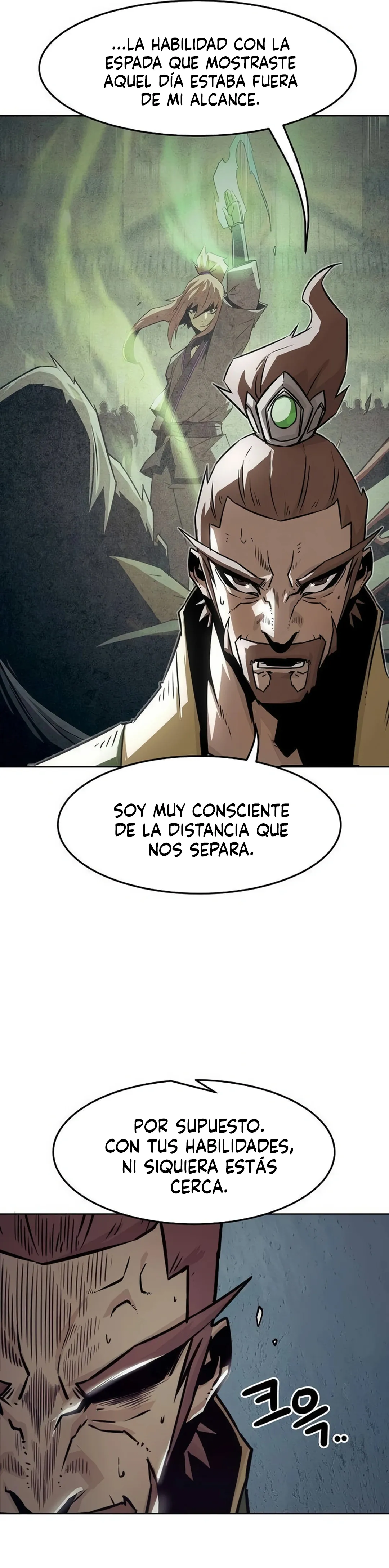 Convirtiéndose en el Maestro de Espadas de la Familia Tang Capítulo 31 en Línea - página 26