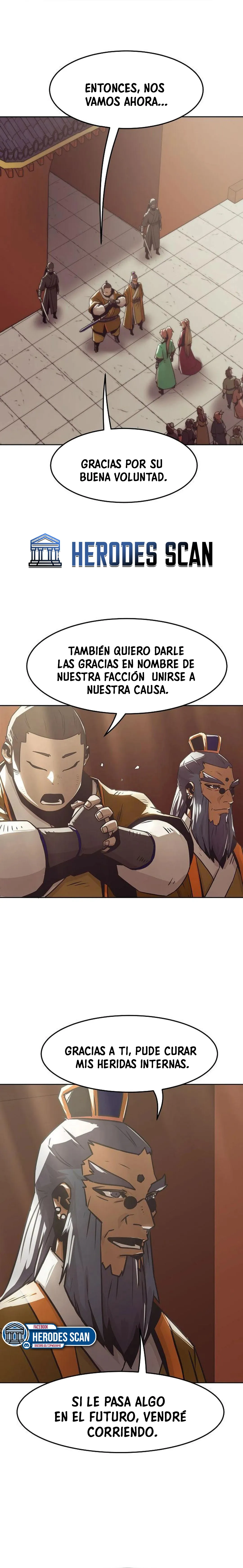 Convirtiéndose en el Maestro de Espadas de la Familia Tang Capítulo 32 en Línea - página 5