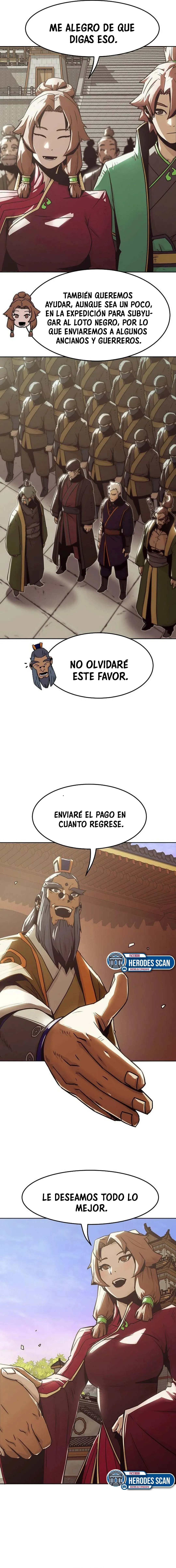 Convirtiéndose en el Maestro de Espadas de la Familia Tang Capítulo 32 en Línea - página 6