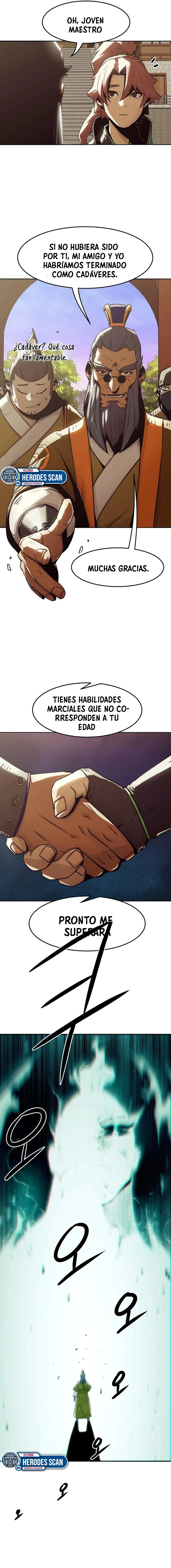 Convirtiéndose en el Maestro de Espadas de la Familia Tang Capítulo 32 en Línea - página 7
