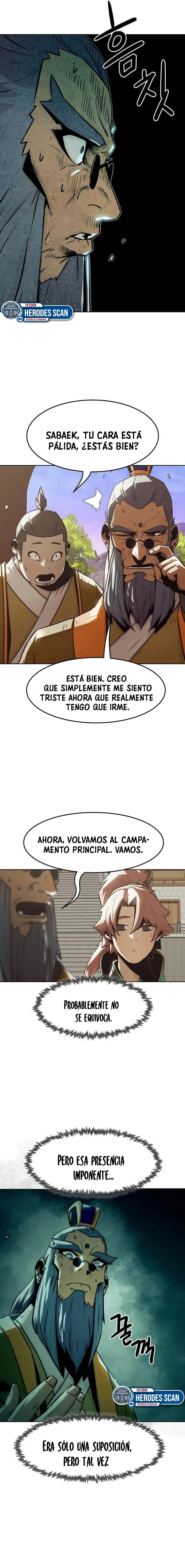 Convirtiéndose en el Maestro de Espadas de la Familia Tang Capítulo 32 en Línea - página 8