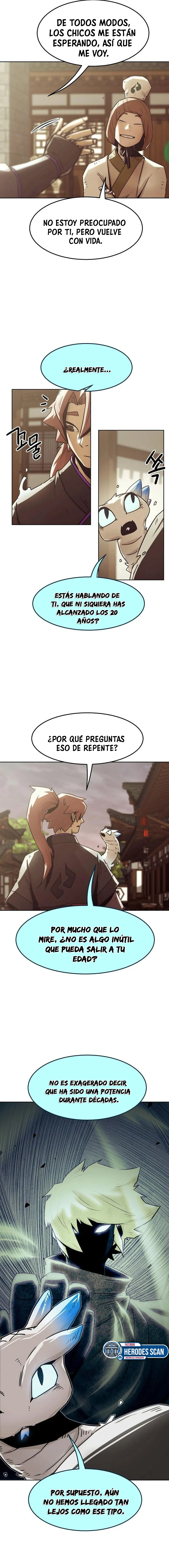 Convirtiéndose en el Maestro de Espadas de la Familia Tang Capítulo 32 en Línea - página 12