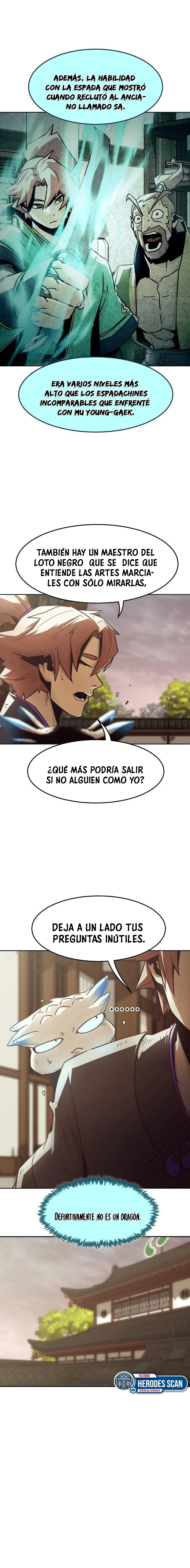 Convirtiéndose en el Maestro de Espadas de la Familia Tang Capítulo 32 en Línea - página 13