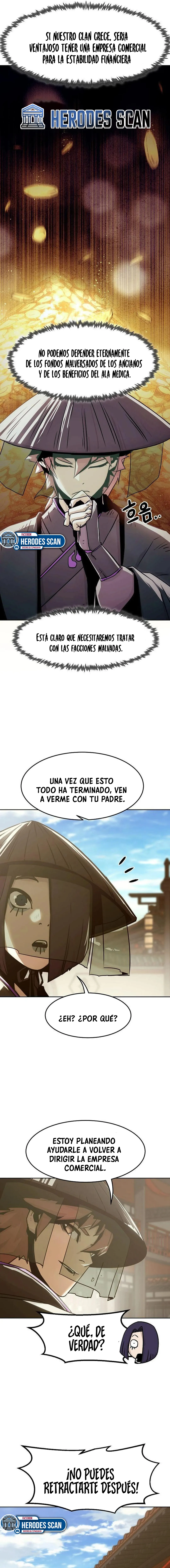 Convirtiéndose en el Maestro de Espadas de la Familia Tang Capítulo 32 en Línea - página 19