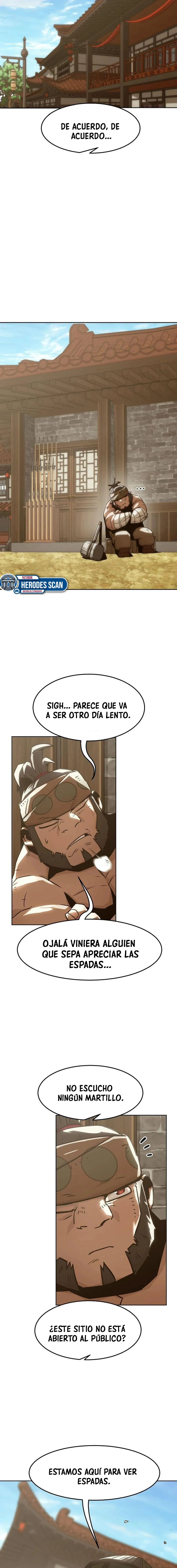 Convirtiéndose en el Maestro de Espadas de la Familia Tang Capítulo 32 en Línea - página 20