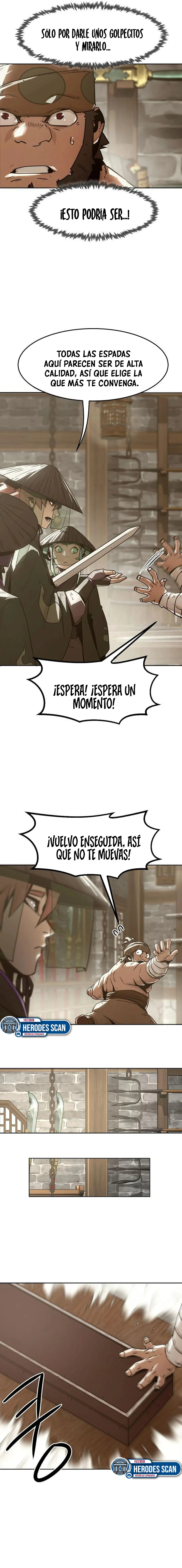 Convirtiéndose en el Maestro de Espadas de la Familia Tang Capítulo 32 en Línea - página 23