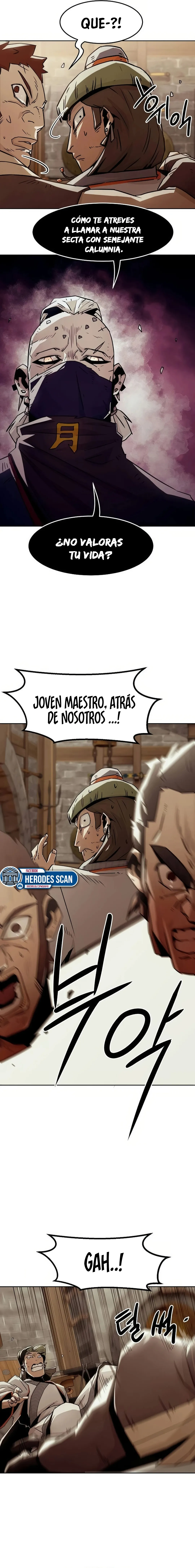 Convirtiéndose en el Maestro de Espadas de la Familia Tang Capítulo 33 en Línea - página 13