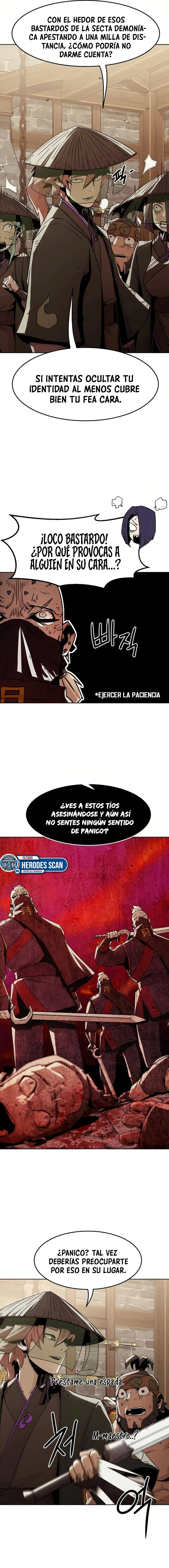 Convirtiéndose en el Maestro de Espadas de la Familia Tang Capítulo 33 en Línea - página 15
