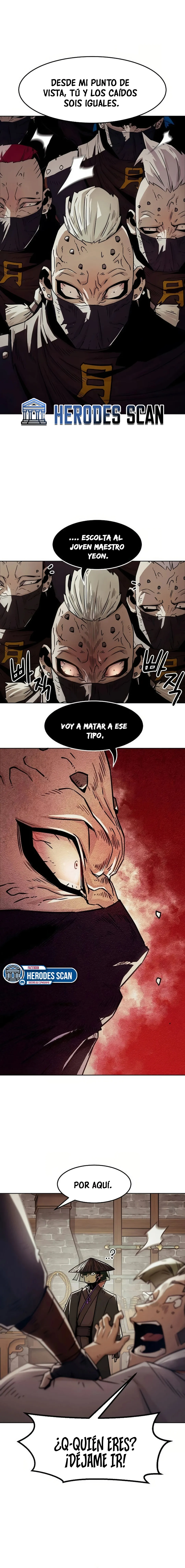 Convirtiéndose en el Maestro de Espadas de la Familia Tang Capítulo 33 en Línea - página 16