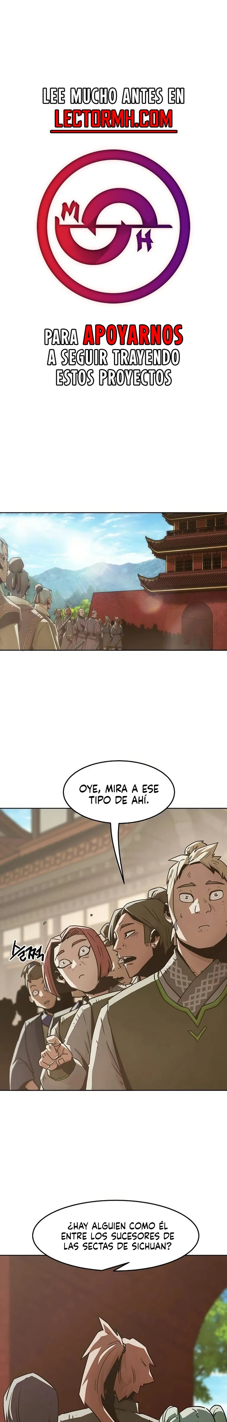 Convirtiéndose en el Maestro de Espadas de la Familia Tang Capítulo 35 en Línea - página 2