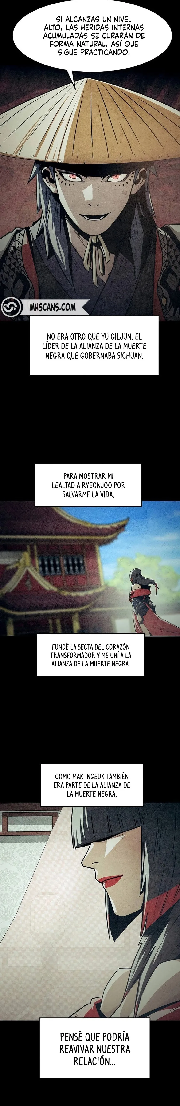 Convirtiéndose en el Maestro de Espadas de la Familia Tang Capítulo 35 en Línea - página 14