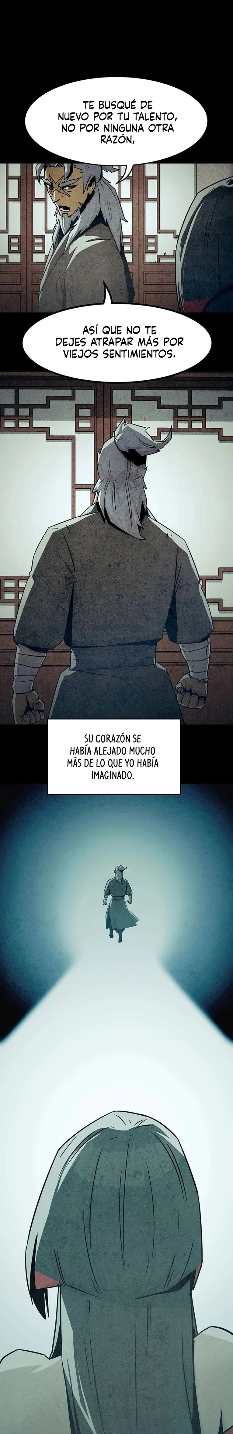 Convirtiéndose en el Maestro de Espadas de la Familia Tang Capítulo 35 en Línea - página 15