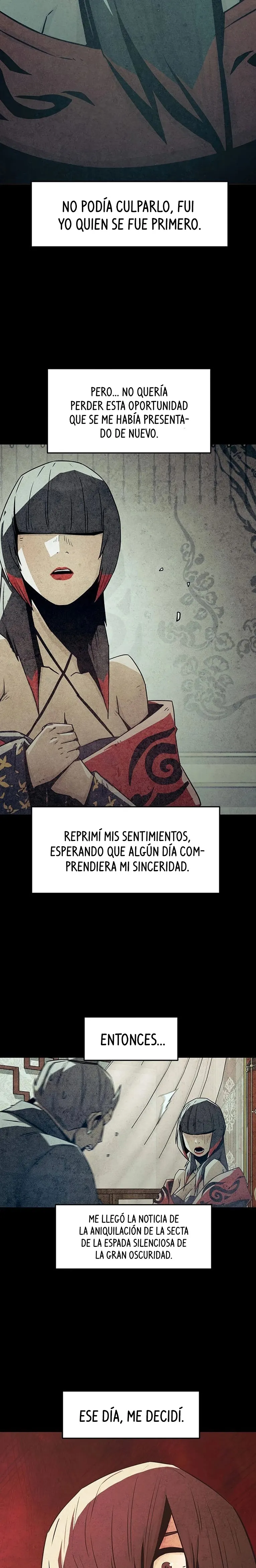 Convirtiéndose en el Maestro de Espadas de la Familia Tang Capítulo 35 en Línea - página 16