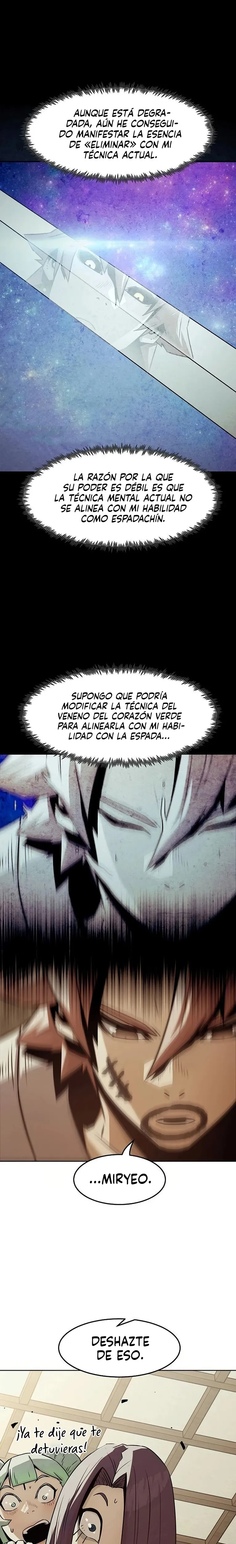 Convirtiéndose en el Maestro de Espadas de la Familia Tang Capítulo 35 en Línea - página 27