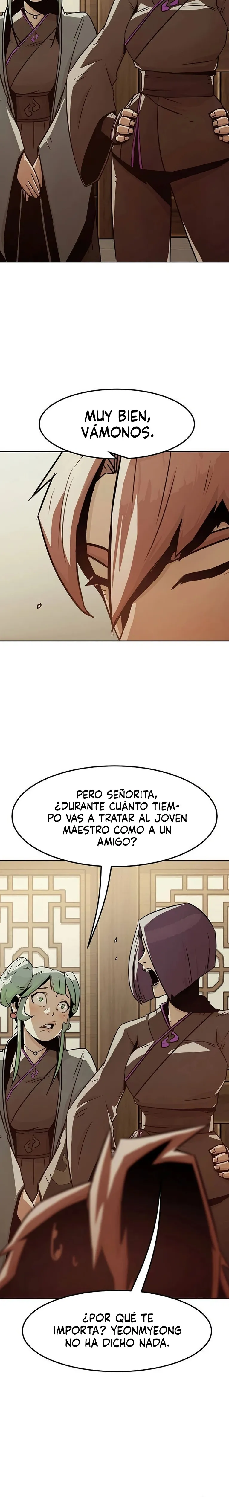 Convirtiéndose en el Maestro de Espadas de la Familia Tang Capítulo 35 en Línea - página 29