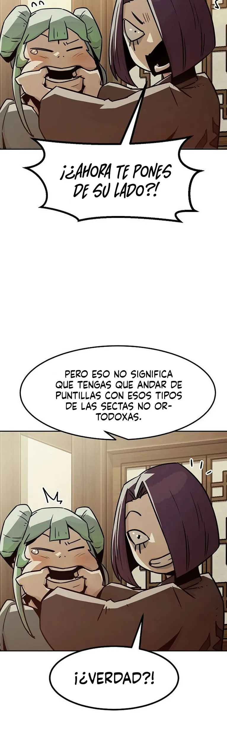 Convirtiéndose en el Maestro de Espadas de la Familia Tang Capítulo 35 en Línea - página 31