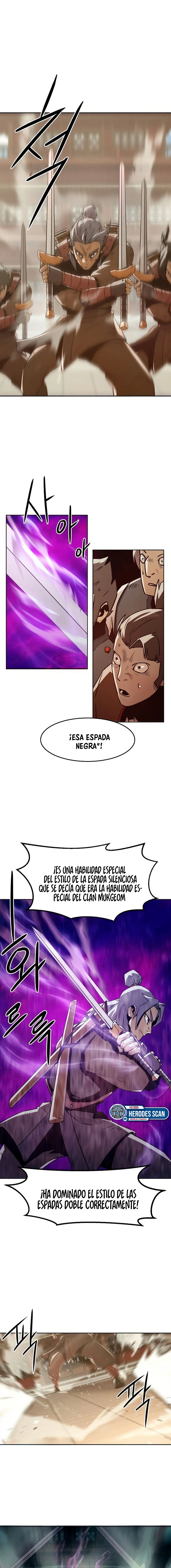 Convirtiéndose en el Maestro de Espadas de la Familia Tang Capítulo 36 en Línea - página 16