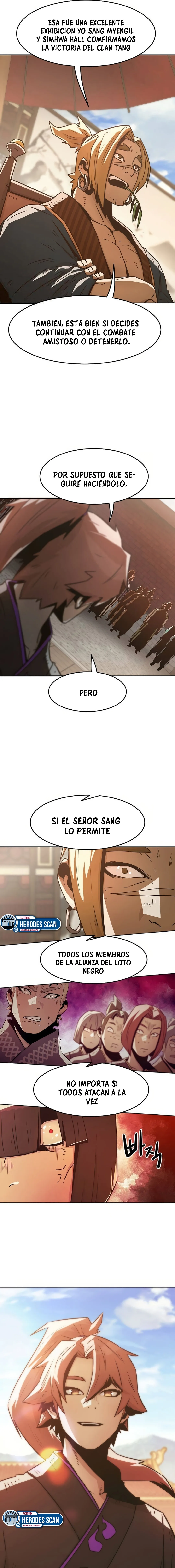 Convirtiéndose en el Maestro de Espadas de la Familia Tang Capítulo 36 en Línea - página 26