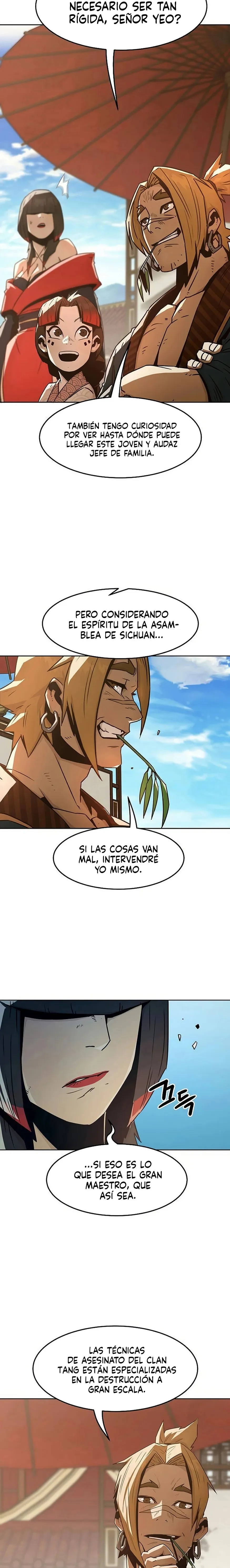 Convirtiéndose en el Maestro de Espadas de la Familia Tang Capítulo 37 en Línea - página 4