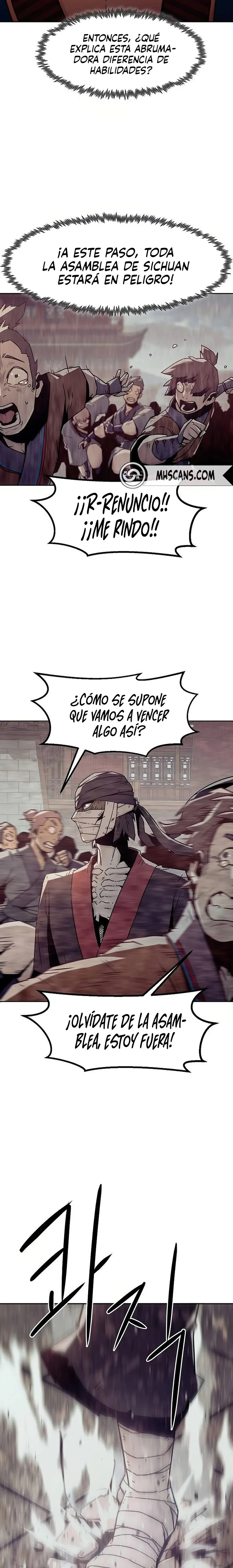 Convirtiéndose en el Maestro de Espadas de la Familia Tang Capítulo 37 en Línea - página 8