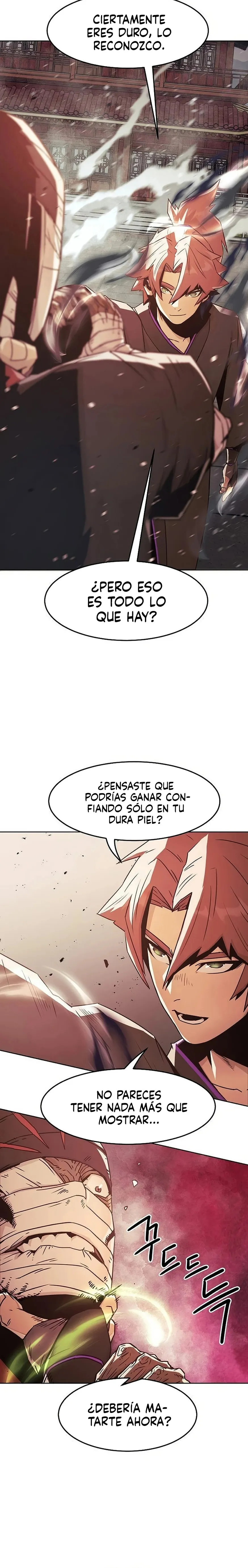 Convirtiéndose en el Maestro de Espadas de la Familia Tang Capítulo 37 en Línea - página 21