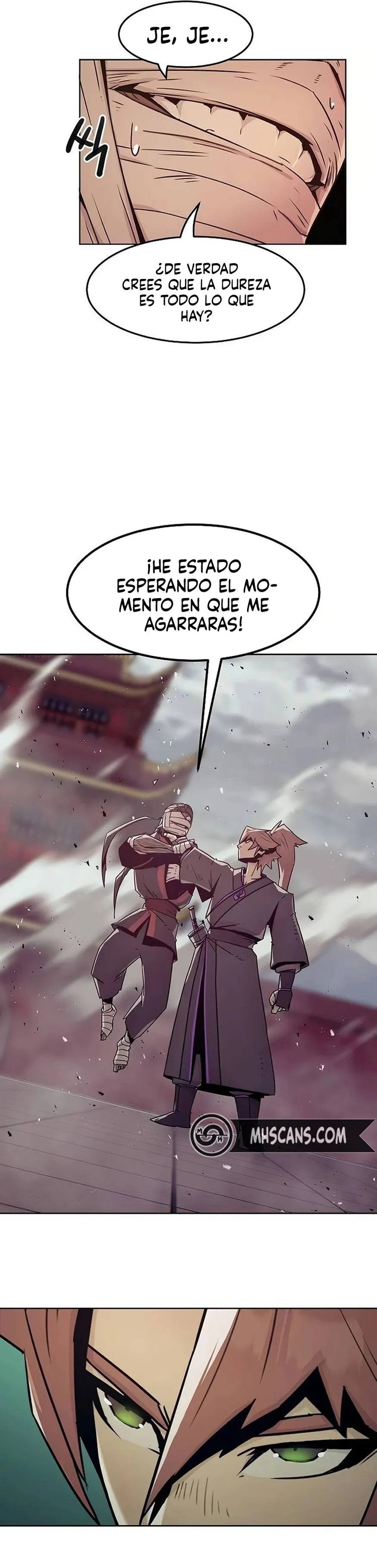 Convirtiéndose en el Maestro de Espadas de la Familia Tang Capítulo 37 en Línea - página 22