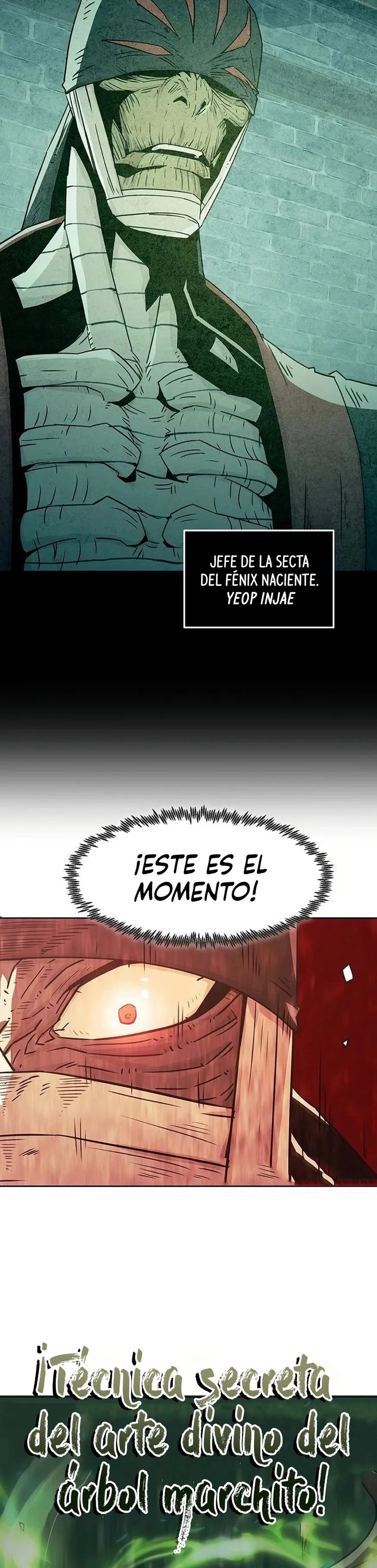 Convirtiéndose en el Maestro de Espadas de la Familia Tang Capítulo 37 en Línea - página 25