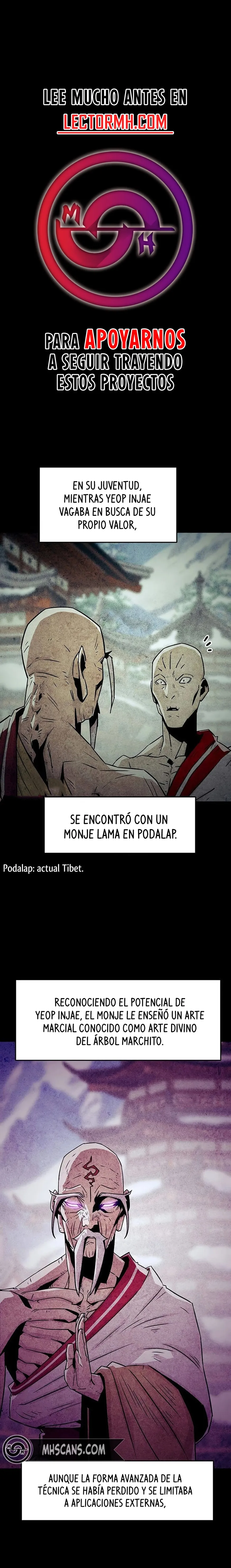 Convirtiéndose en el Maestro de Espadas de la Familia Tang Capítulo 38 en Línea - página 2