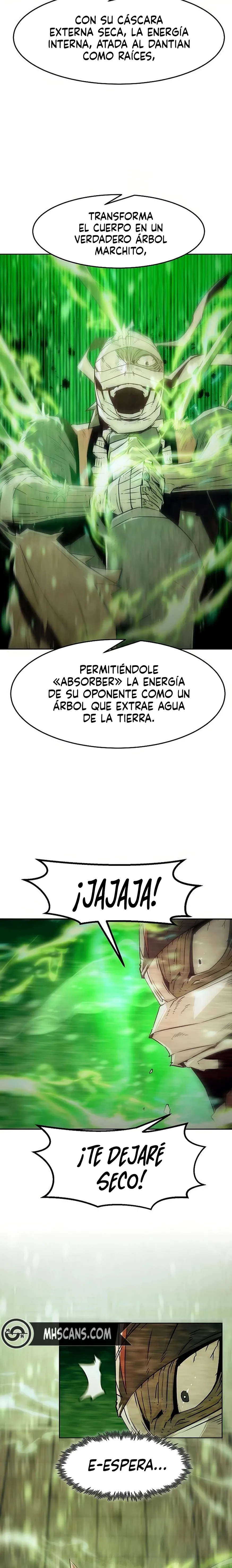 Convirtiéndose en el Maestro de Espadas de la Familia Tang Capítulo 38 en Línea - página 4