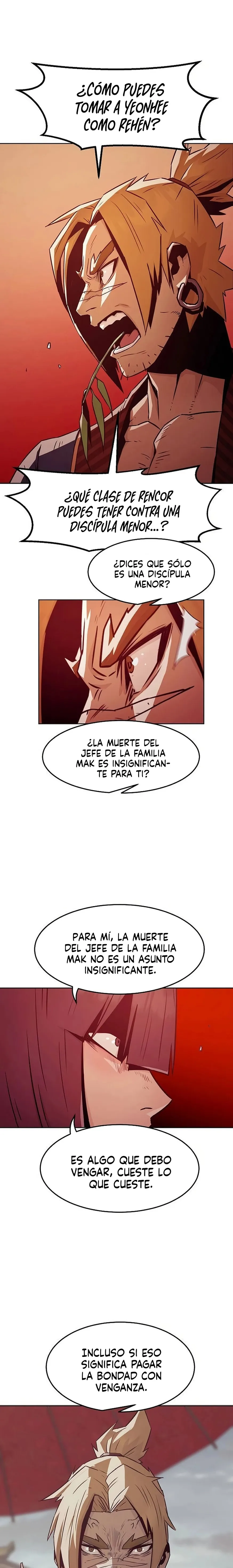 Convirtiéndose en el Maestro de Espadas de la Familia Tang Capítulo 38 en Línea - página 14