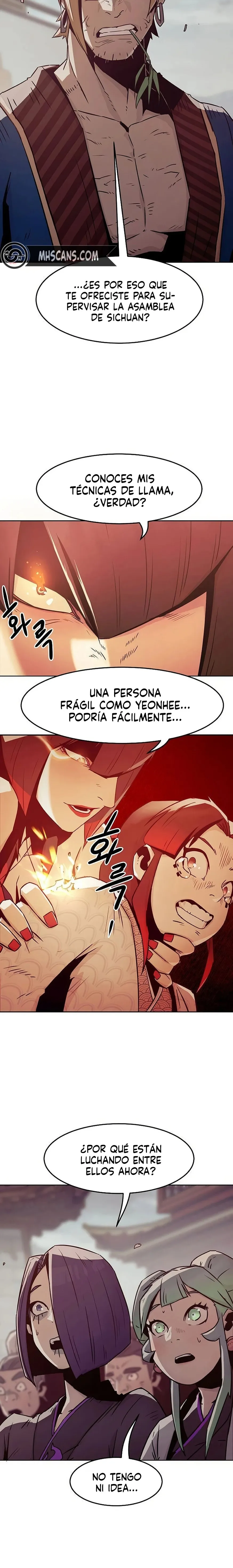 Convirtiéndose en el Maestro de Espadas de la Familia Tang Capítulo 38 en Línea - página 15