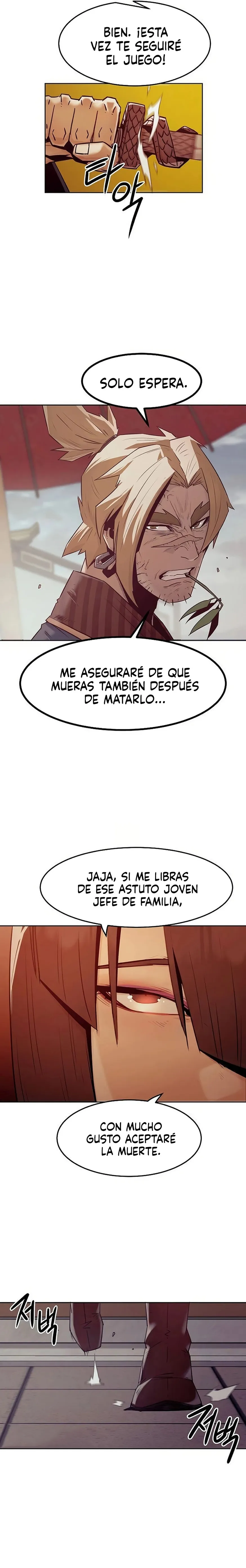 Convirtiéndose en el Maestro de Espadas de la Familia Tang Capítulo 38 en Línea - página 18