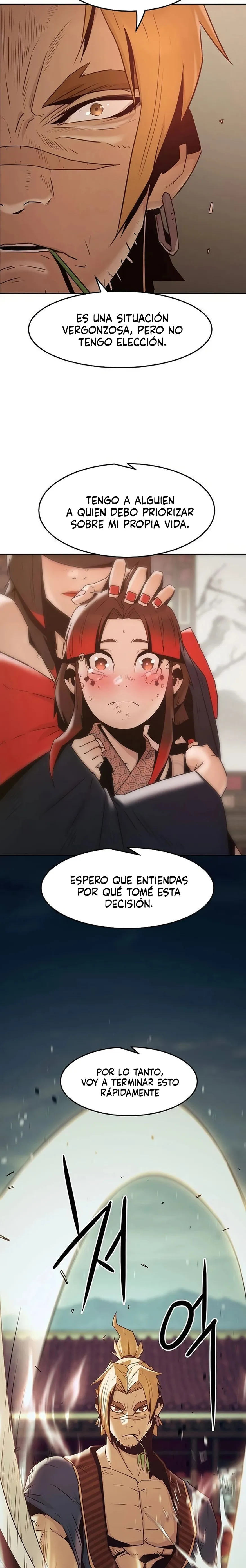 Convirtiéndose en el Maestro de Espadas de la Familia Tang Capítulo 38 en Línea - página 20