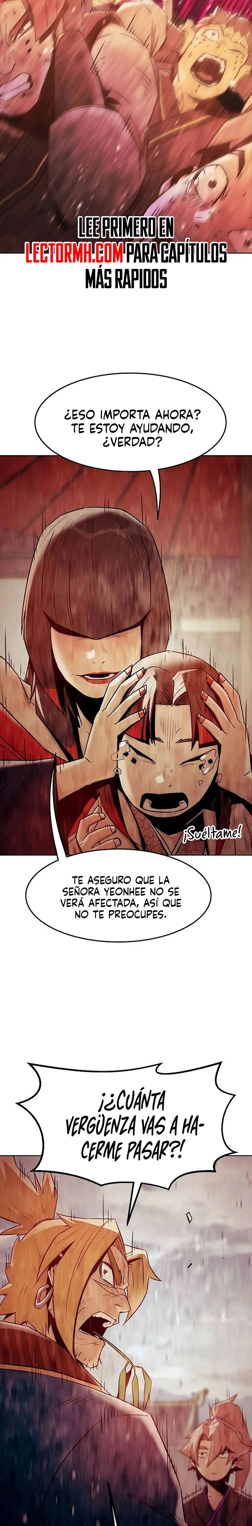 Convirtiéndose en el Maestro de Espadas de la Familia Tang Capítulo 38 en Línea - página 23