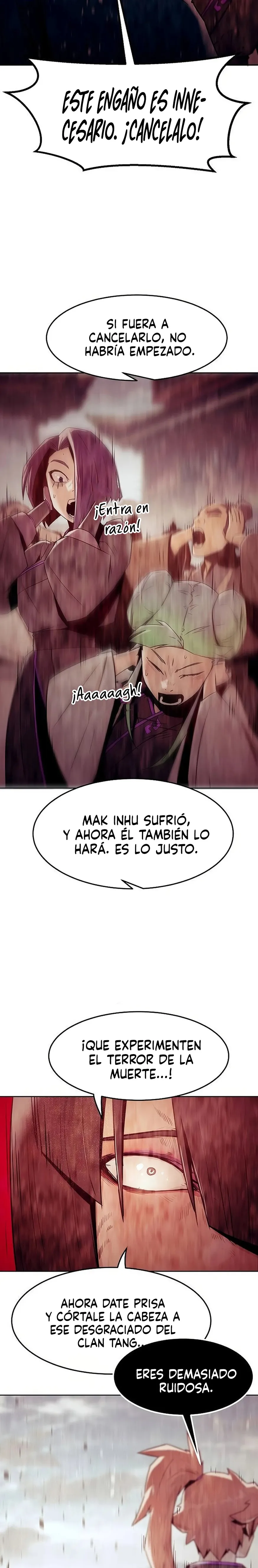 Convirtiéndose en el Maestro de Espadas de la Familia Tang Capítulo 38 en Línea - página 24