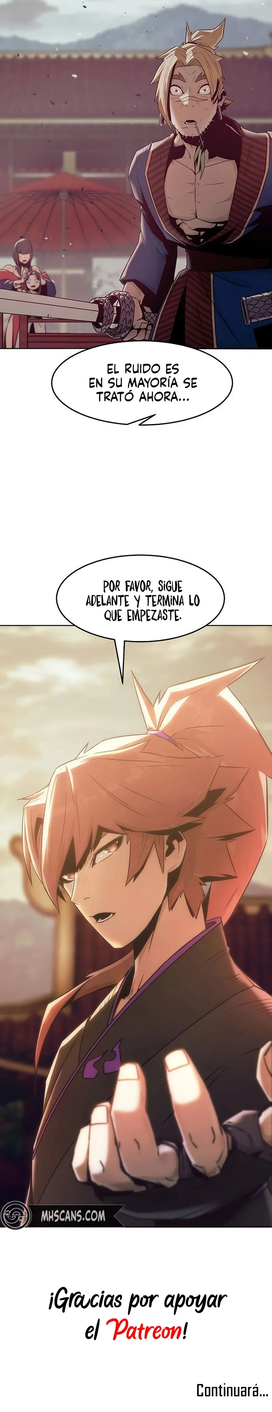Convirtiéndose en el Maestro de Espadas de la Familia Tang Capítulo 38 en Línea - página 29