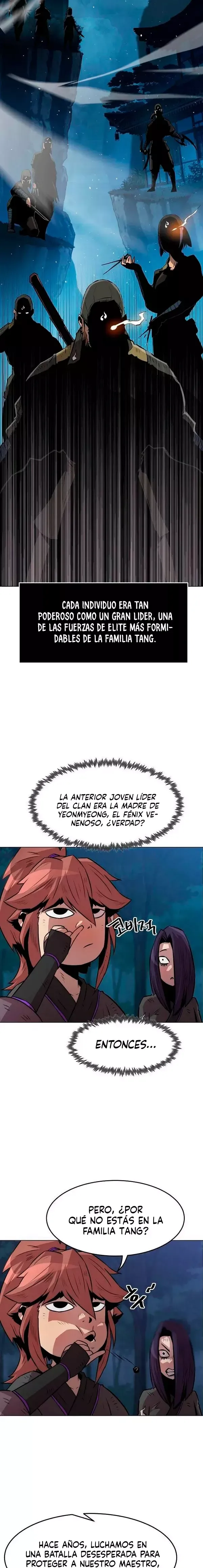 Convirtiéndose en el Maestro de Espadas de la Familia Tang Capítulo 4 en Línea - página 7