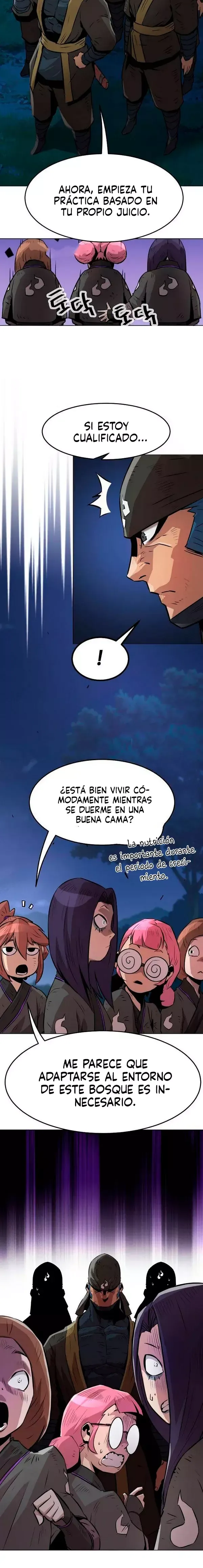 Convirtiéndose en el Maestro de Espadas de la Familia Tang Capítulo 4 en Línea - página 13