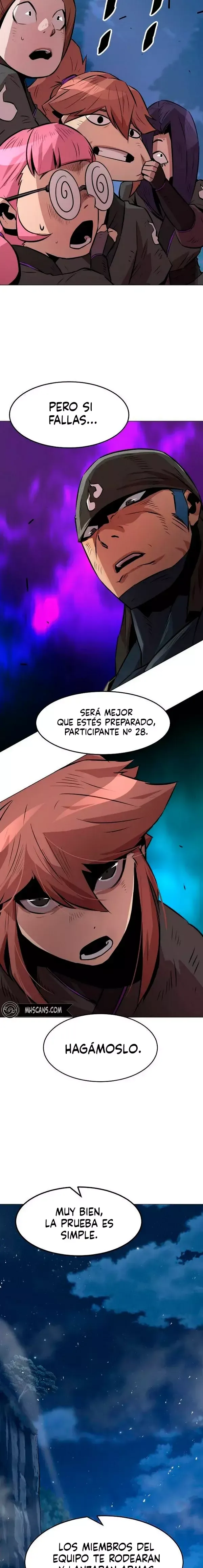 Convirtiéndose en el Maestro de Espadas de la Familia Tang Capítulo 4 en Línea - página 15