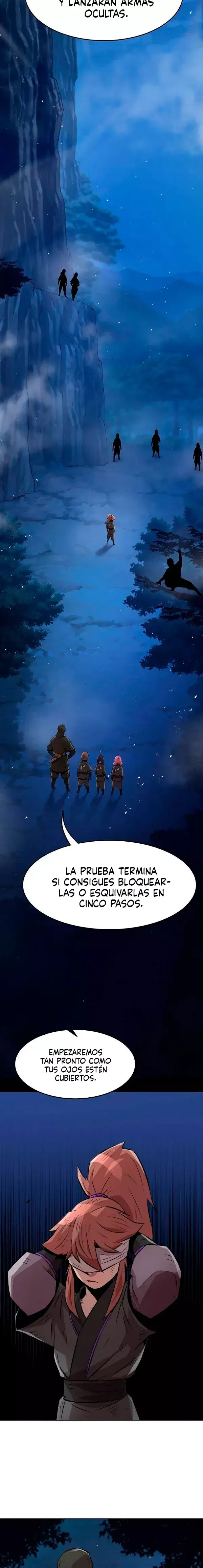Convirtiéndose en el Maestro de Espadas de la Familia Tang Capítulo 4 en Línea - página 16