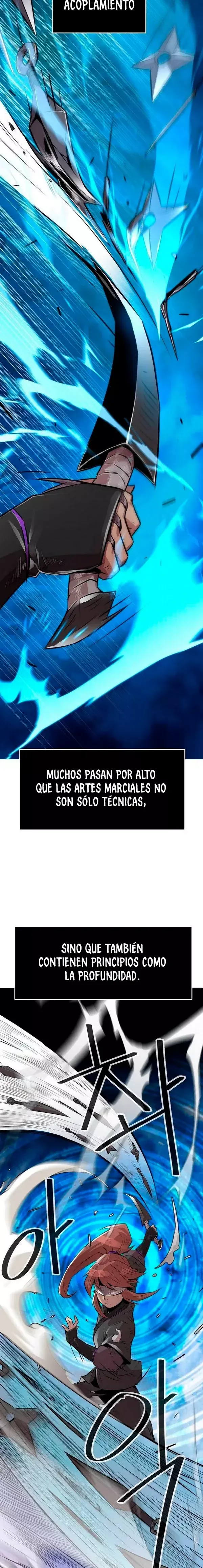 Convirtiéndose en el Maestro de Espadas de la Familia Tang Capítulo 4 en Línea - página 21