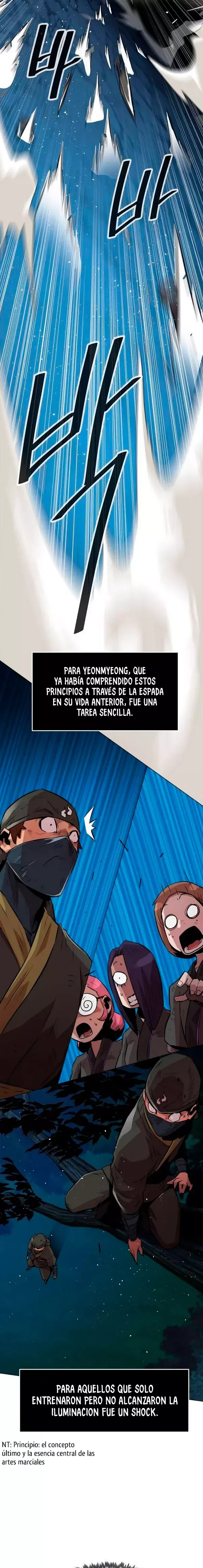 Convirtiéndose en el Maestro de Espadas de la Familia Tang Capítulo 4 en Línea - página 23