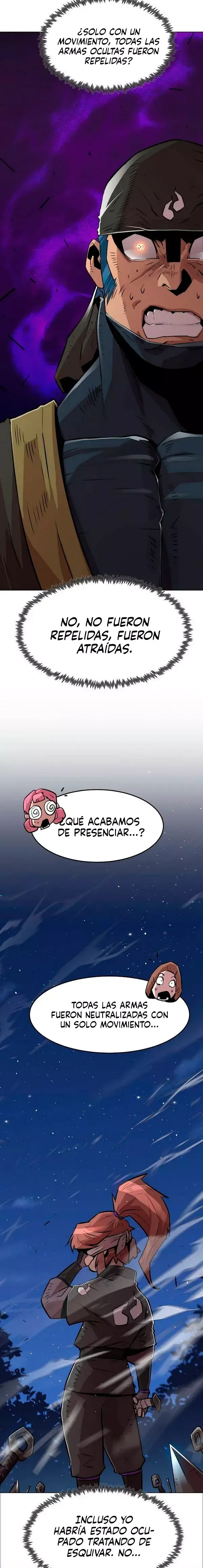 Convirtiéndose en el Maestro de Espadas de la Familia Tang Capítulo 4 en Línea - página 24