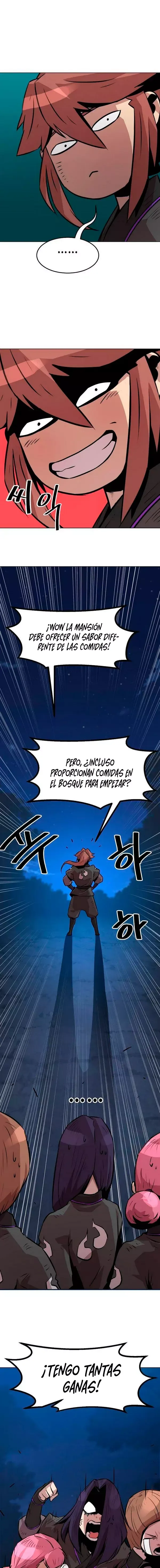 Convirtiéndose en el Maestro de Espadas de la Familia Tang Capítulo 4 en Línea - página 27