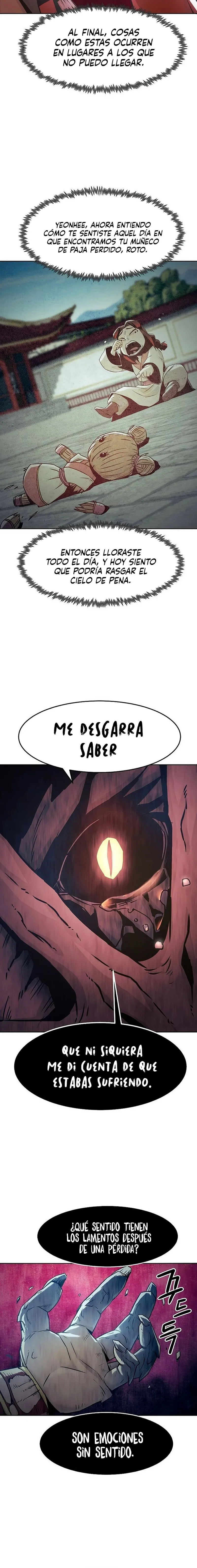 Convirtiéndose en el Maestro de Espadas de la Familia Tang Capítulo 41 en Línea - página 17
