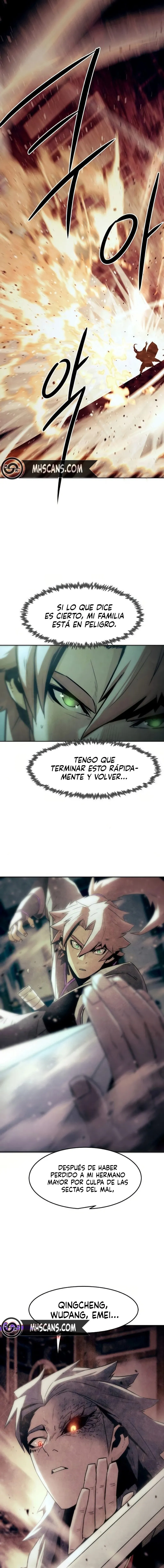 Convirtiéndose en el Maestro de Espadas de la Familia Tang Capítulo 42 en Línea - página 14