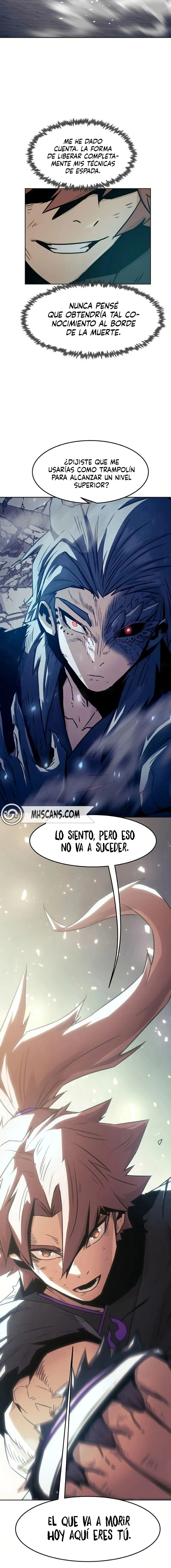 Convirtiéndose en el Maestro de Espadas de la Familia Tang Capítulo 43 en Línea - página 21