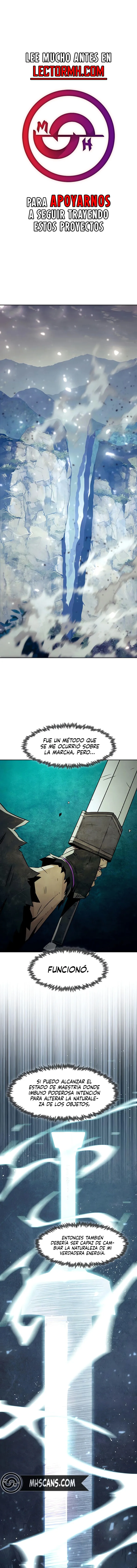 Convirtiéndose en el Maestro de Espadas de la Familia Tang Capítulo 44 en Línea - página 2