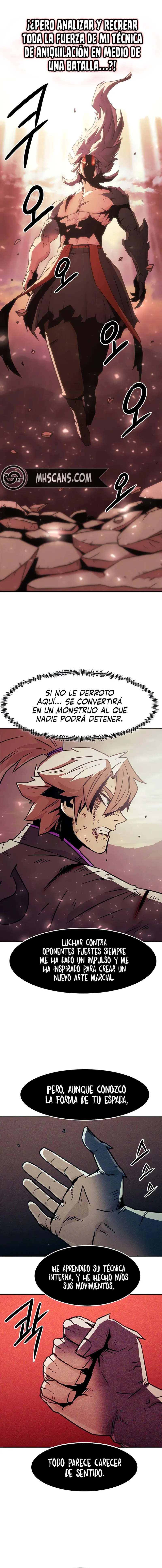 Convirtiéndose en el Maestro de Espadas de la Familia Tang Capítulo 44 en Línea - página 21