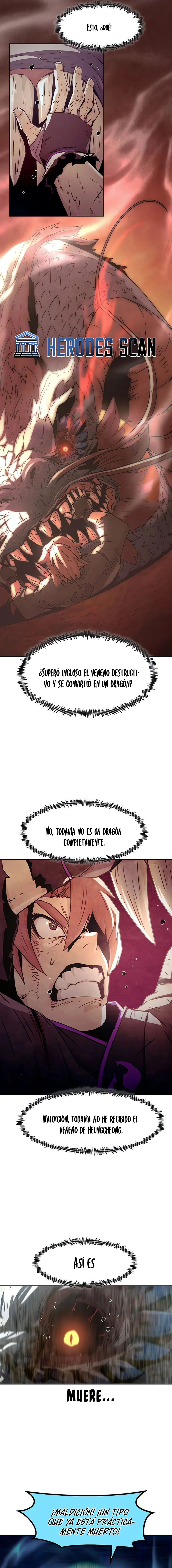 Convirtiéndose en el Maestro de Espadas de la Familia Tang Capítulo 46 en Línea - página 10